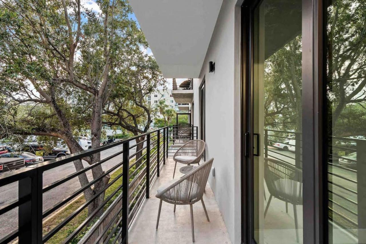 Pretty Rola 204 Upscale Spacious 1B1B Apt W King Bed At Downtown Ft Lauderdale Fort Lauderdale Esterno foto