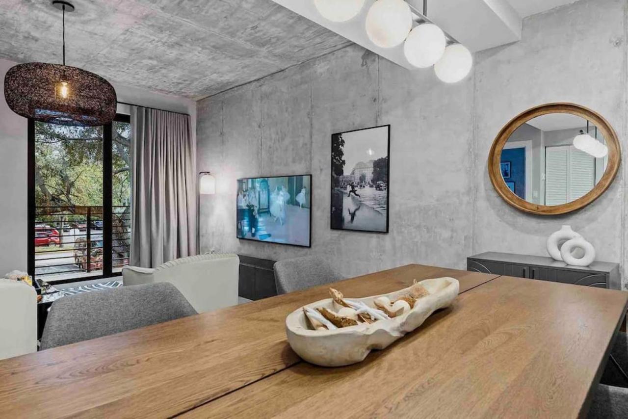 Pretty Rola 204 Upscale Spacious 1B1B Apt W King Bed At Downtown Ft Lauderdale Fort Lauderdale Esterno foto