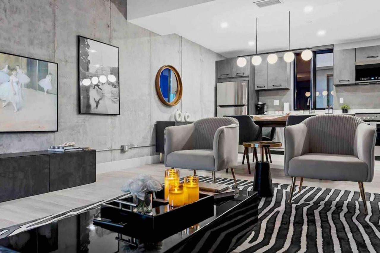 Pretty Rola 204 Upscale Spacious 1B1B Apt W King Bed At Downtown Ft Lauderdale Fort Lauderdale Esterno foto