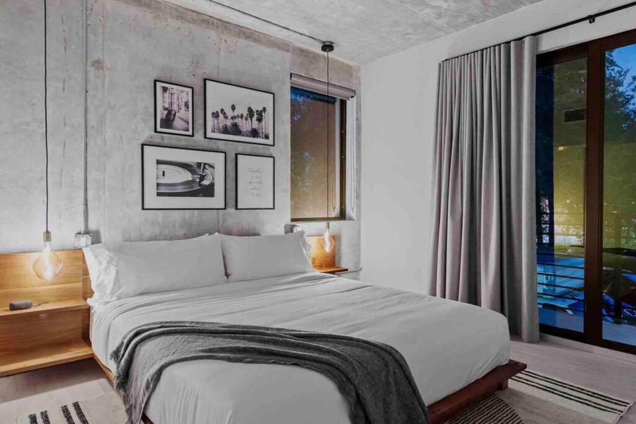 Pretty Rola 204 Upscale Spacious 1B1B Apt W King Bed At Downtown Ft Lauderdale Fort Lauderdale Esterno foto