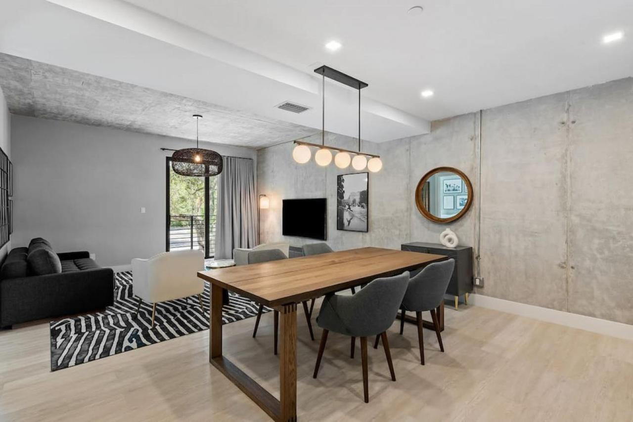 Pretty Rola 204 Upscale Spacious 1B1B Apt W King Bed At Downtown Ft Lauderdale Fort Lauderdale Esterno foto